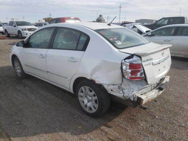 Photo 3 from auction – 2011 NISSAN SENTRA 2.0 with VIN 3N1AB6AP1BL681999