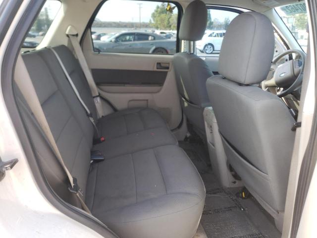 Photo 6 from auction – 2009 FORD ESCAPE XLT with VIN 1FMCU93GX9KC46596