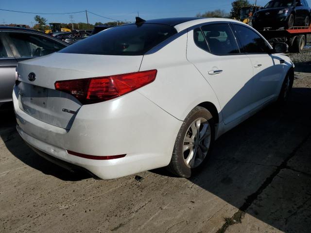 Photo 4 from auction – 2013 KIA OPTIMA EX with VIN 5XXGN4A79DG245922