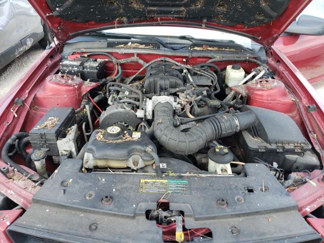 Photo 7 from auction – 2005 FORD MUSTANG with VIN 1ZVFT84N255244178