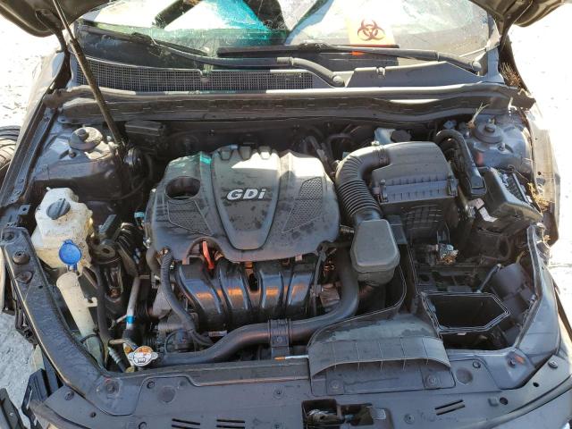 Photo 7 from auction – 2011 KIA OPTIMA EX with VIN KNAGN4A7XB5168198