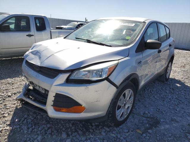 Photo 2 from auction – 2013 FORD ESCAPE S with VIN 1FMCU0F78DUB50826