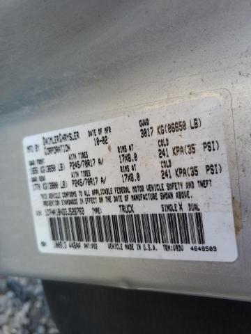 Photo 10 from auction – 2003 DODGE RAM 1500 S with VIN 1D7HA18N33J526763