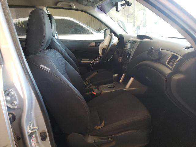 Photo 5 from auction – 2011 SUBARU FORESTER 2 with VIN JF2SHABC9BH703018