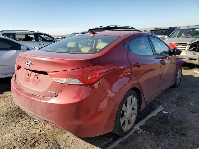 Photo 4 from auction – 2011 HYUNDAI ELANTRA GL with VIN KMHDH4AE4BU092149