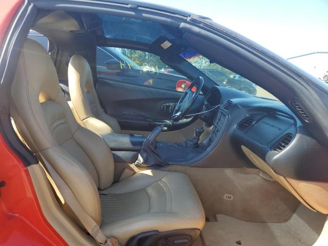Photo 5 from auction – 2003 CHEVROLET CORVETTE with VIN 1G1YY22G935111664