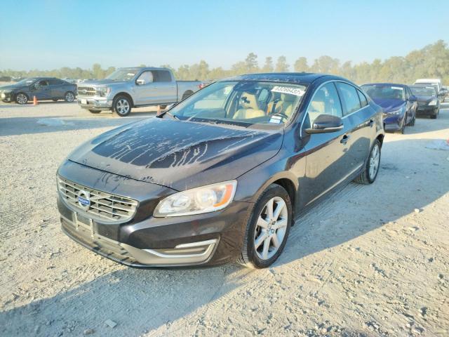Photo 2 from auction – 2016 VOLVO S60 PREMIE with VIN YV126MFK6G2397648