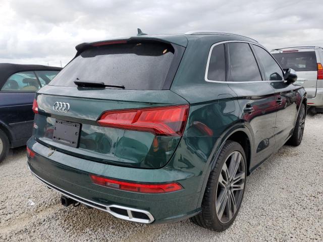 Photo 4 from auction – 2018 AUDI SQ5 PRESTI with VIN WA1C4AFY6J2234230