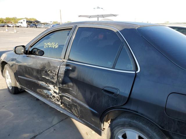 Photo 9 from auction – 2001 HONDA ACCORD with VIN 1HGCG16591A045257