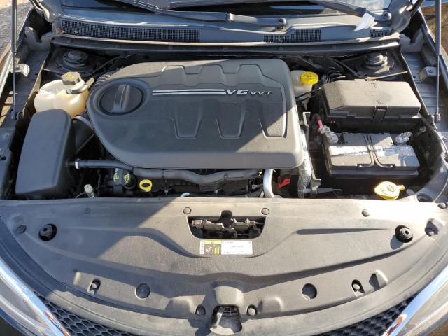 Photo 7 from auction – 2015 CHRYSLER 200 C with VIN 1C3CCCEG5FN543582