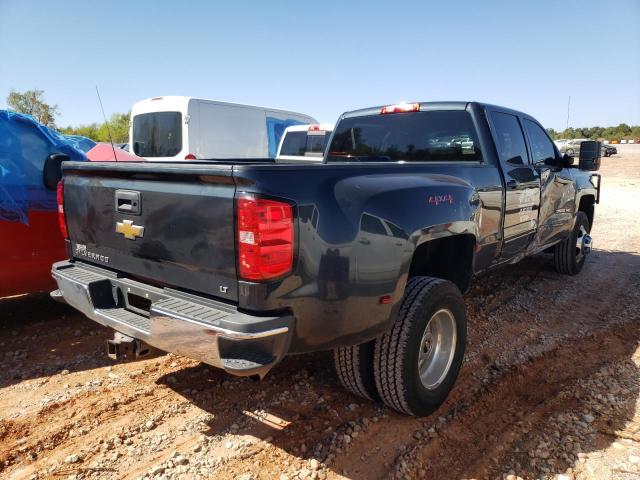 Photo 4 from auction – 2018 CHEVROLET SILVERADO with VIN 1GC4KZCG4JF153987