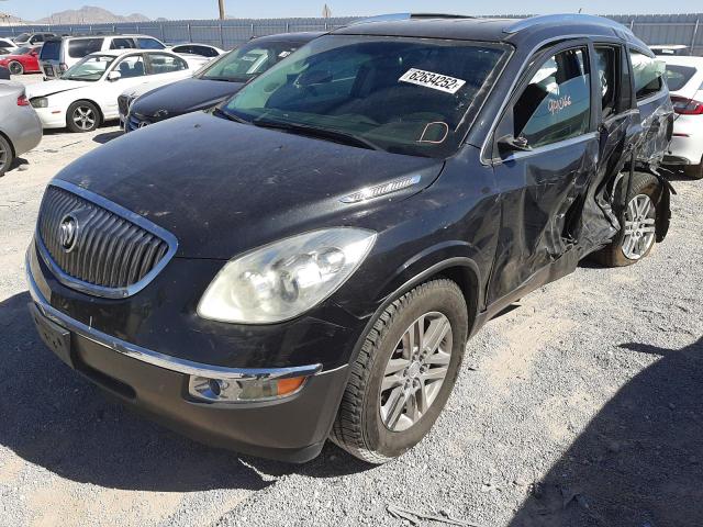 Photo 2 from auction – 2012 BUICK ENCLAVE with VIN 5GAKRAED5CJ388861