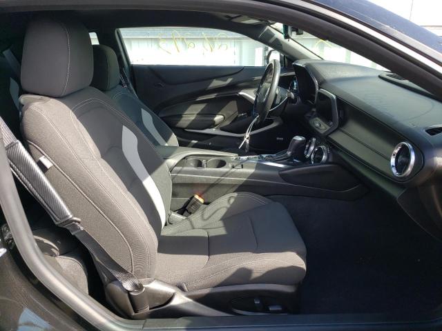Photo 5 from auction – 2021 CHEVROLET CAMARO LS with VIN 1G1FB1RS5M0121992