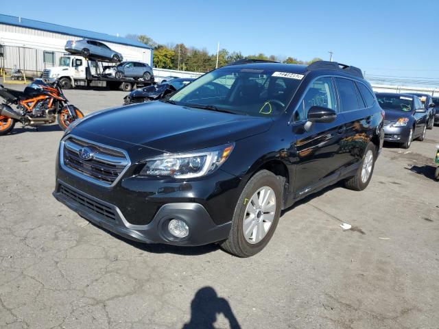 Снимка 2 от търг – 2019 SUBARU OUTBACK 2. с VIN 4S4BSAFC2K3390137