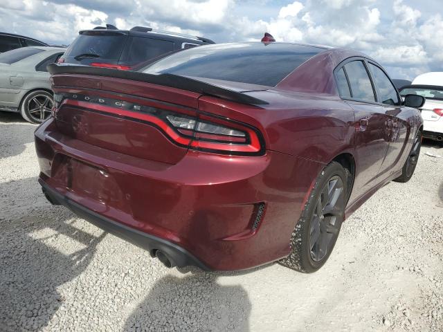 Photo 4 from auction – 2019 DODGE CHARGER R/ with VIN 2C3CDXCTXKH643250