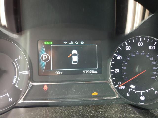 Photo 8 from auction – 2014 KIA OPTIMA HYB with VIN KNAGN4ADXE5064448