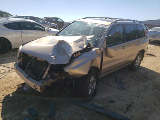 Photo 2 from auction – 2004 TOYOTA HIGHLANDER with VIN JTEEP21A840026299