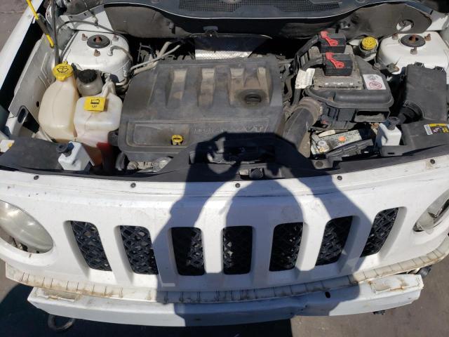 Photo 7 from auction – 2014 JEEP PATRIOT SP with VIN 1C4NJRBB4ED924432