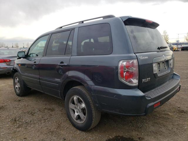 Photo 3 from auction – 2006 HONDA PILOT EX with VIN 2HKYF18546H002689
