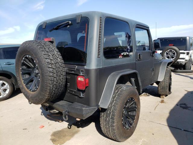Photo 4 from auction – 1997 JEEP WRANGLER / with VIN 1J4FY19S1VP532492