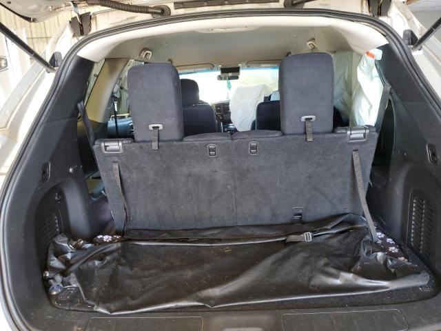 Photo 9 from auction – 2016 NISSAN PATHFINDER with VIN 5N1AR2MN3GC612970
