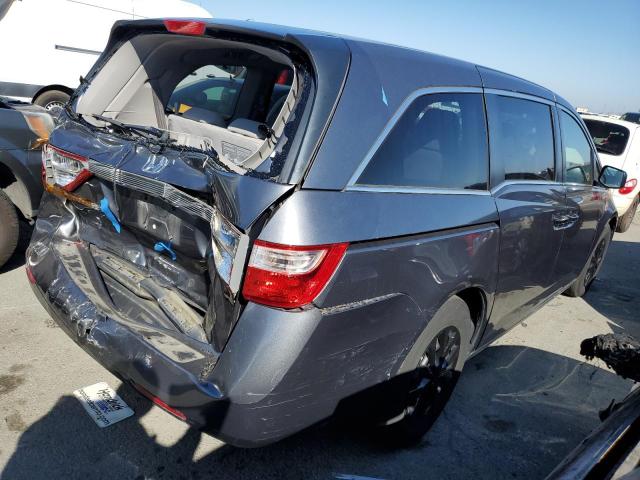 Photo 4 from auction – 2013 HONDA ODYSSEY LX with VIN 5FNRL5H2XDB032964