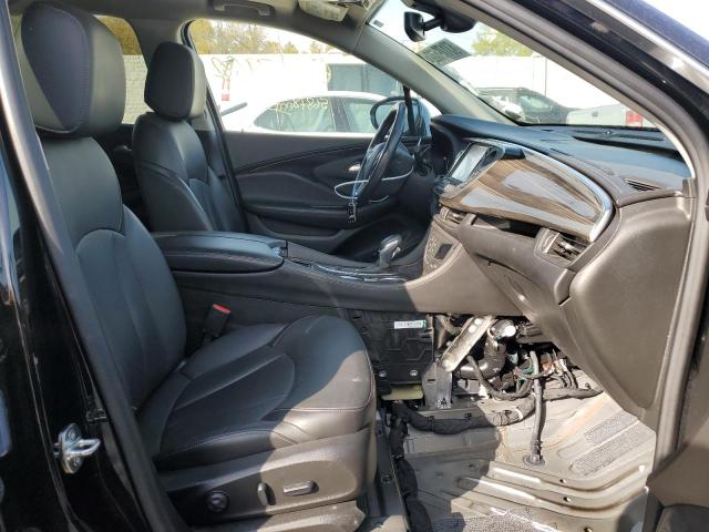 Photo 5 from auction – 2019 BUICK ENVISION P with VIN LRBFX3SX2KD006801