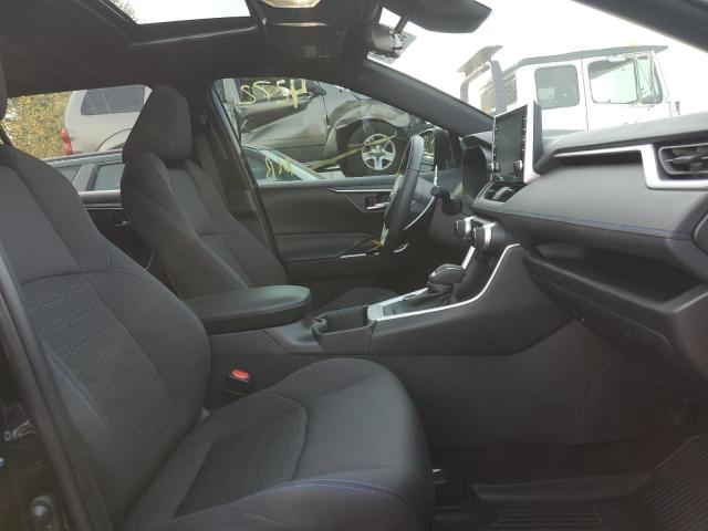 Photo 5 from auction – 2022 TOYOTA RAV4 SE with VIN 4T3T6RFV8NU080105