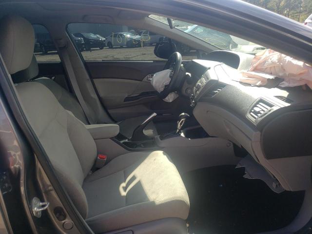 Photo 5 from auction – 2012 HONDA CIVIC EX with VIN 19XFB2F89CE325710
