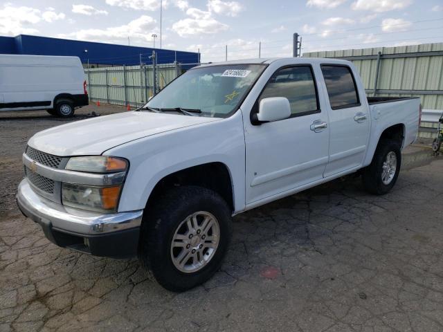 Photo 2 from auction – 2009 CHEVROLET COLORADO with VIN 1GCDT13E098151702
