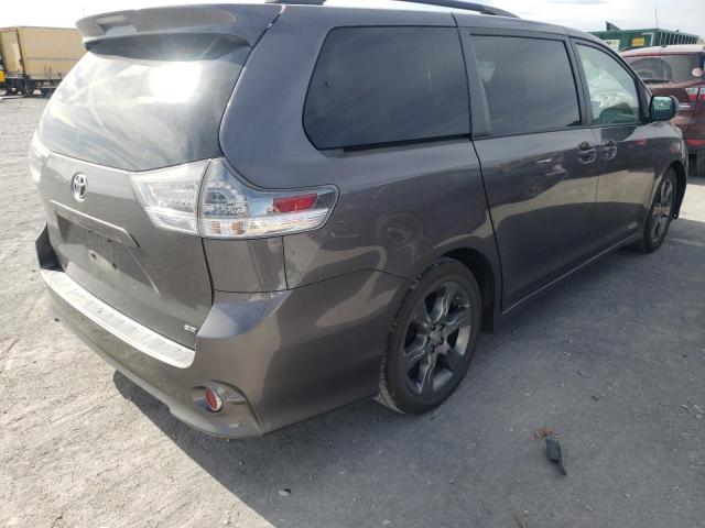 Photo 4 from auction – 2011 TOYOTA SIENNA SPO with VIN 5TDXK3DC3BS167046