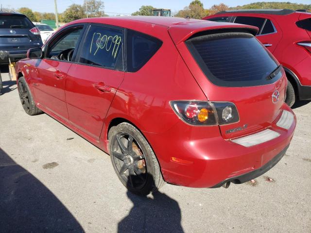 Foto 3 de la subasta – 2006 MAZDA 3 HATCHBAC con VIN JM1BK143361407987