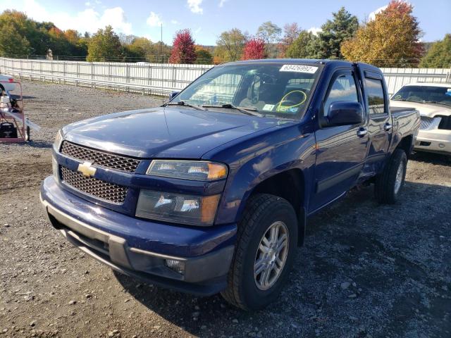 Photo 2 from auction – 2012 CHEVROLET COLORADO L with VIN 1GCHTCFE0C8104136