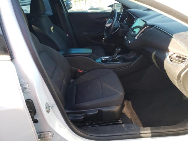 Photo 5 from auction – 2018 CHEVROLET MALIBU LT with VIN 1G1ZD5ST0JF150567