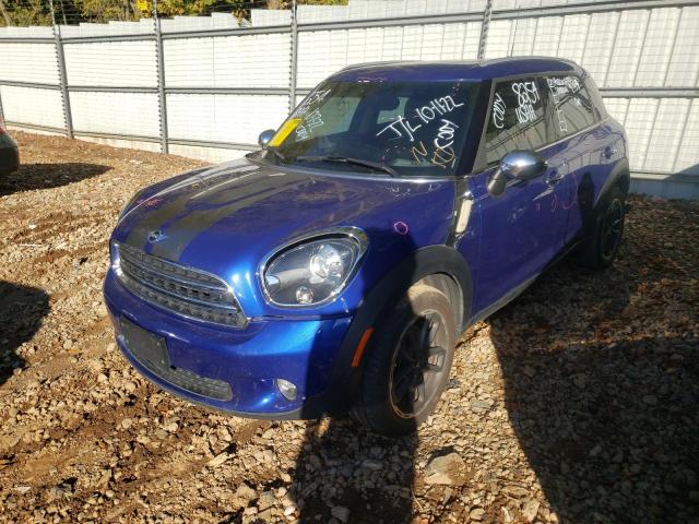 Photo 2 from auction – 2015 MINI COOPER COU with VIN WMWZB3C50FWR45821
