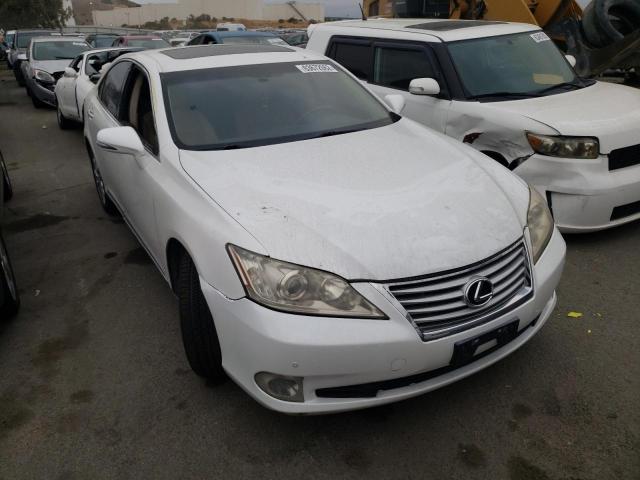 LEXUS ES 350 2010 with VIN JTHBK1EG8A2397041 - Photo from auction