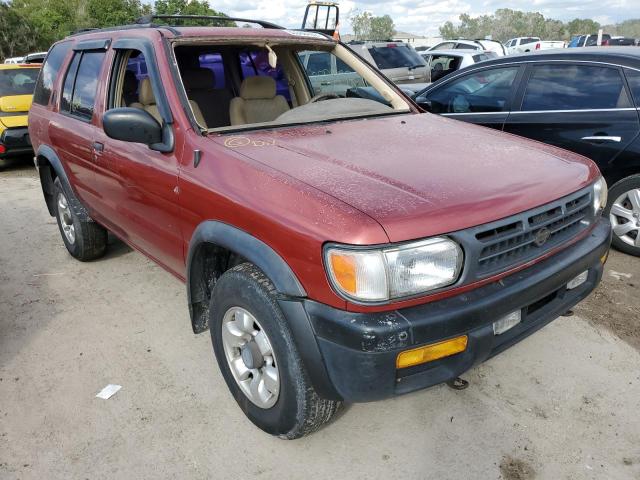 NISSAN PATHFINDER 1997 with VIN JN8AR05S1VW188699 - Photo from auction