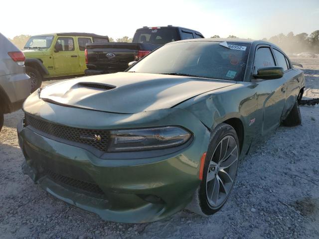 Photo 2 from auction – 2018 DODGE CHARGER R/ with VIN 2C3CDXGJ2JH248096
