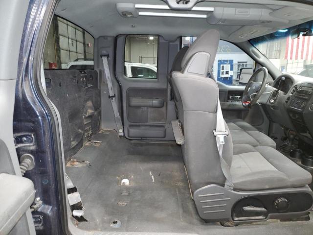 Photo 6 from auction – 2004 FORD F150 with VIN 1FTPX14594KA90698