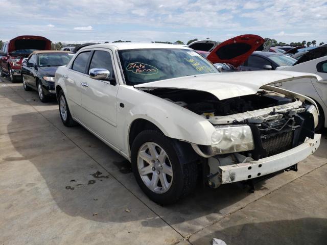 CHRYSLER 300 TOURIN 2005 with VIN 2C3JA53G05H620166 - Photo from auction