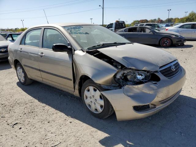 TOYOTA COROLLA CE 2008 with VIN 1NXBR32E58Z029759 - Photo from auction