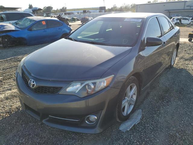 Photo 2 from auction – 2012 TOYOTA CAMRY BASE with VIN 4T1BF1FK3CU181805