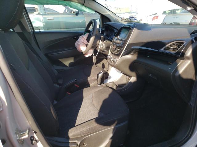 Photo 5 from auction – 2020 CHEVROLET SPARK 1LT with VIN KL8CD6SA0LC403451