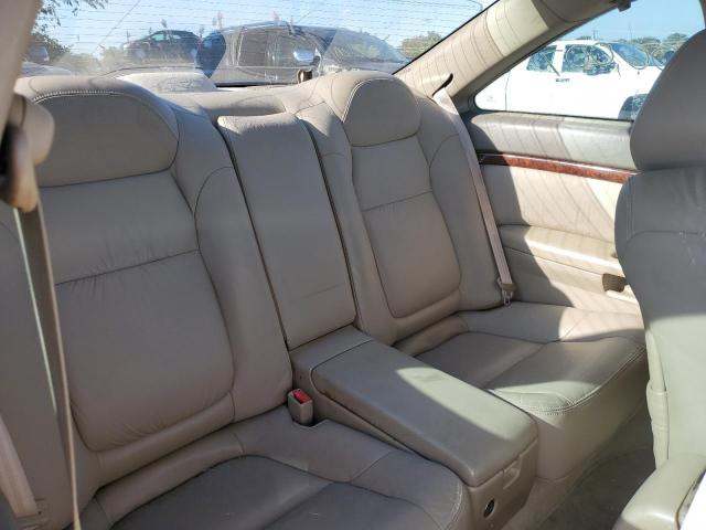 Photo 6 from auction – 2001 ACURA 3.2CL with VIN 19UYA42491A033051