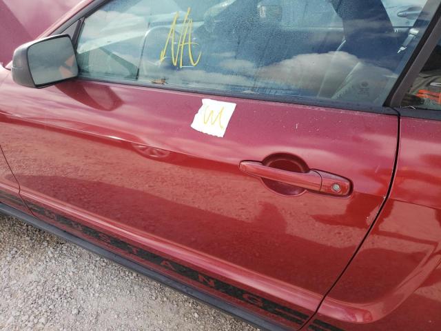 Photo 9 from auction – 2005 FORD MUSTANG with VIN 1ZVFT84N255244178