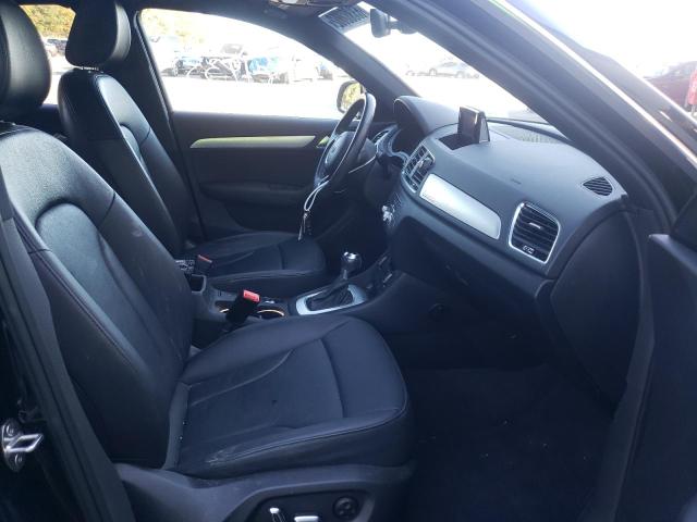 Photo 5 from auction – 2016 AUDI Q3 PREMIUM with VIN WA1EFCFSXGR007861