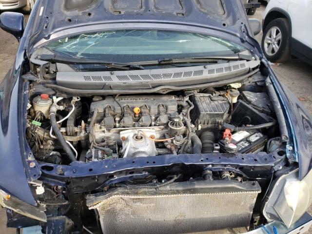 Photo 7 from auction – 2010 HONDA CIVIC LX with VIN 19XFA1F55AE018227
