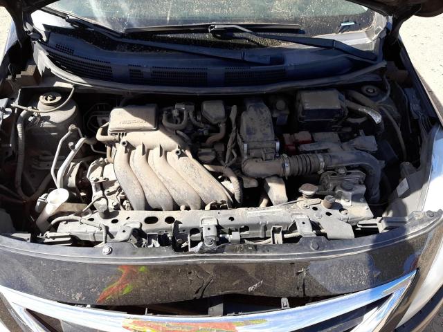 Photo 7 from auction – 2017 NISSAN VERSA S with VIN 3N1CN7AP9HL800851