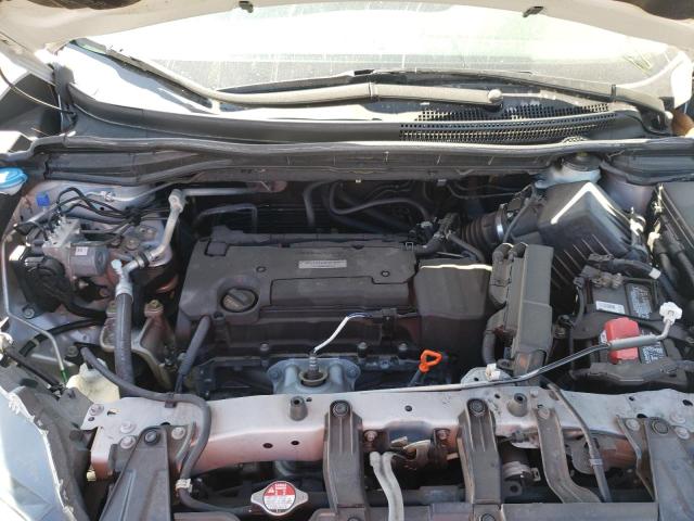 Photo 7 from auction – 2016 HONDA CR-V LX with VIN 2HKRM3H35GH529355