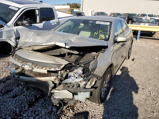 Photo 2 from auction – 2014 CHEVROLET MALIBU 1LT with VIN 1G11C5SLXEF123785